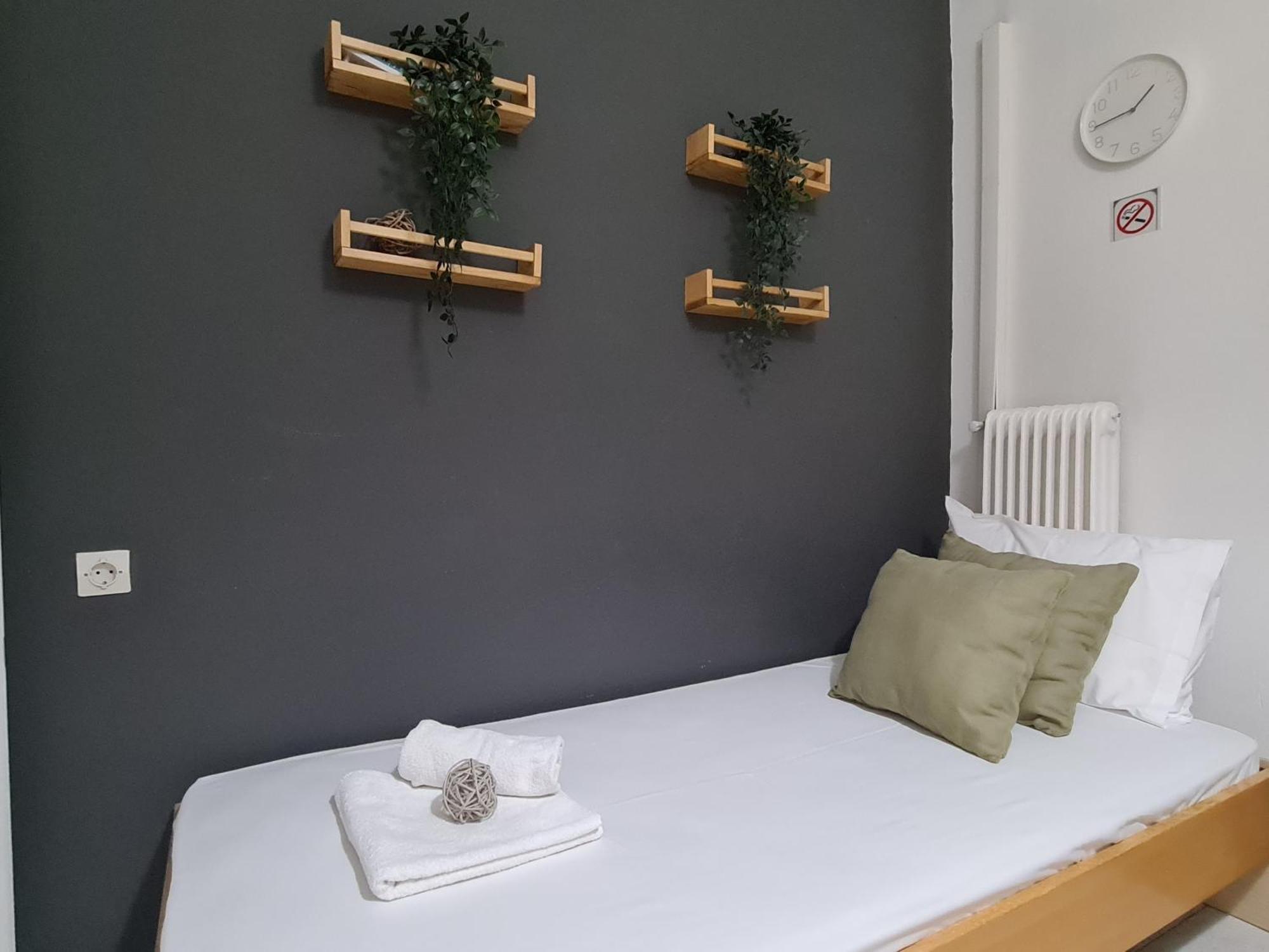 Apartment In The Heart Of The City 3 Larissa Buitenkant foto