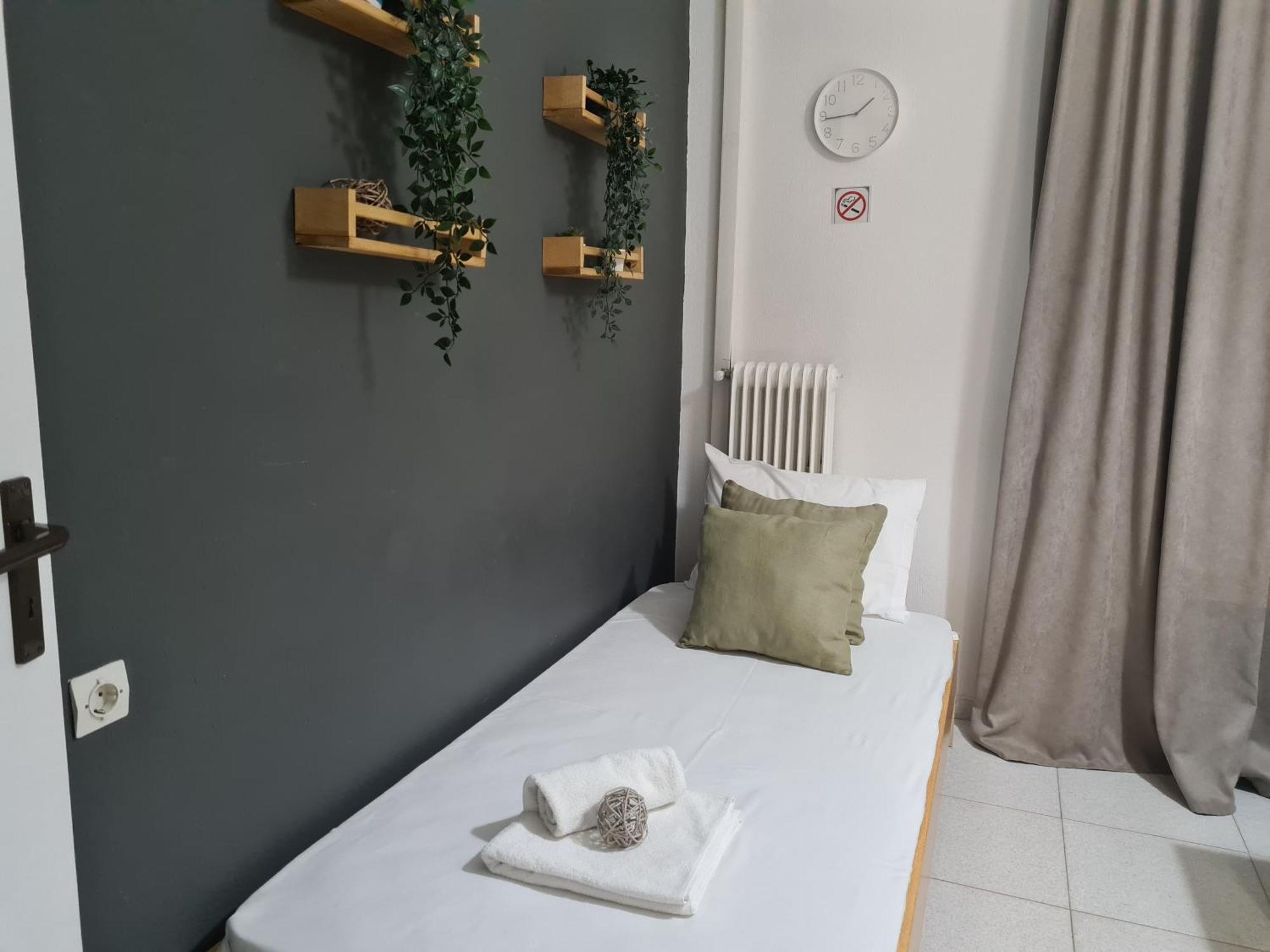Apartment In The Heart Of The City 3 Larissa Buitenkant foto